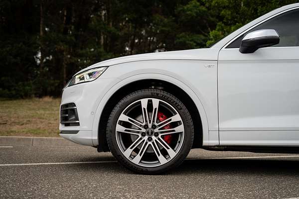 2019 Audi SQ5 FY