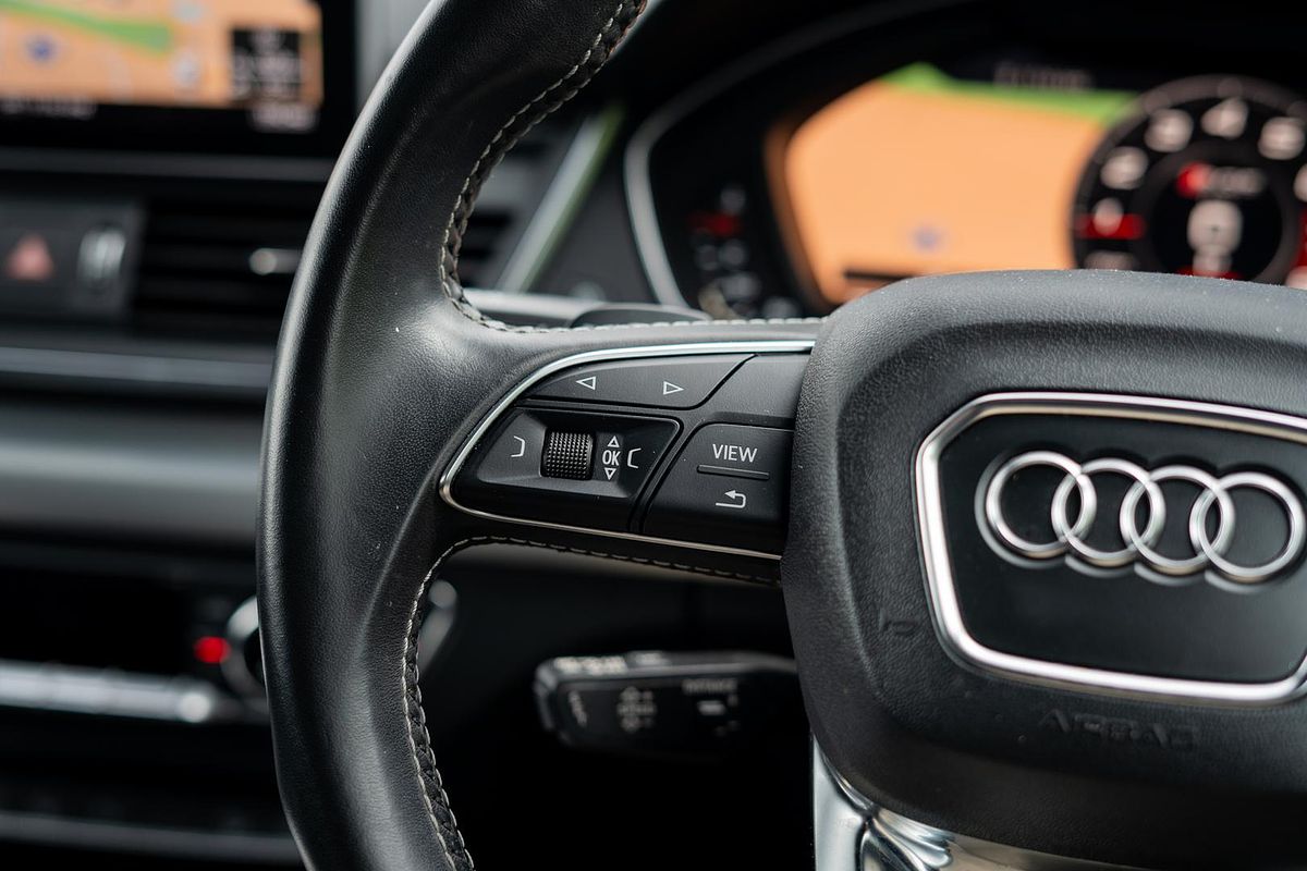 2019 Audi SQ5 FY