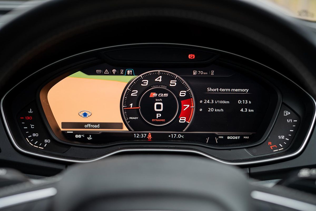 2019 Audi SQ5 FY