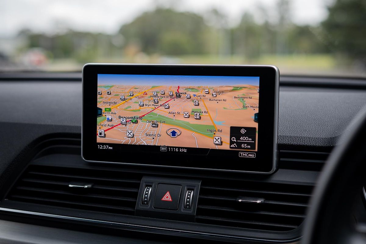 2019 Audi SQ5 FY