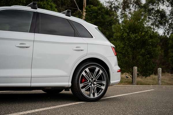 2019 Audi SQ5 FY