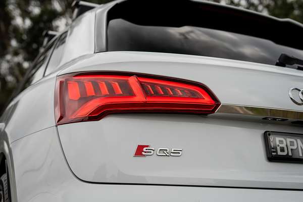2019 Audi SQ5 FY