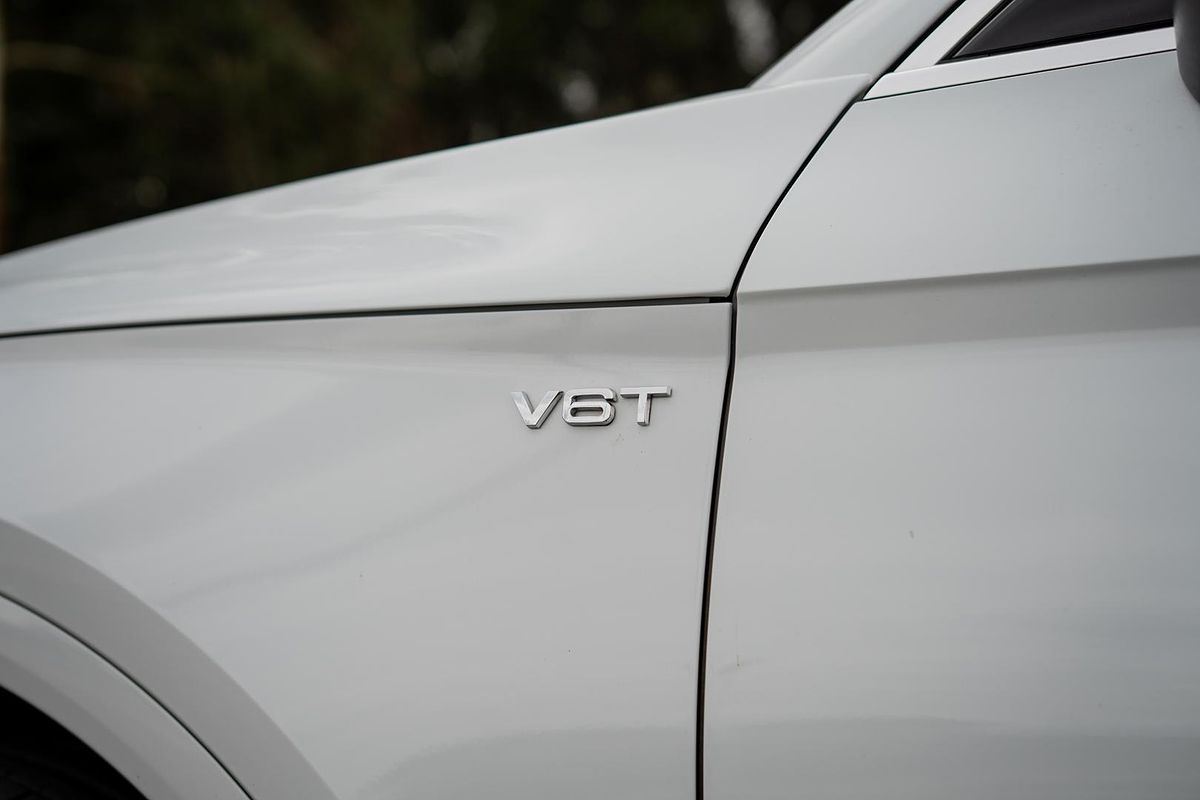 2019 Audi SQ5 FY