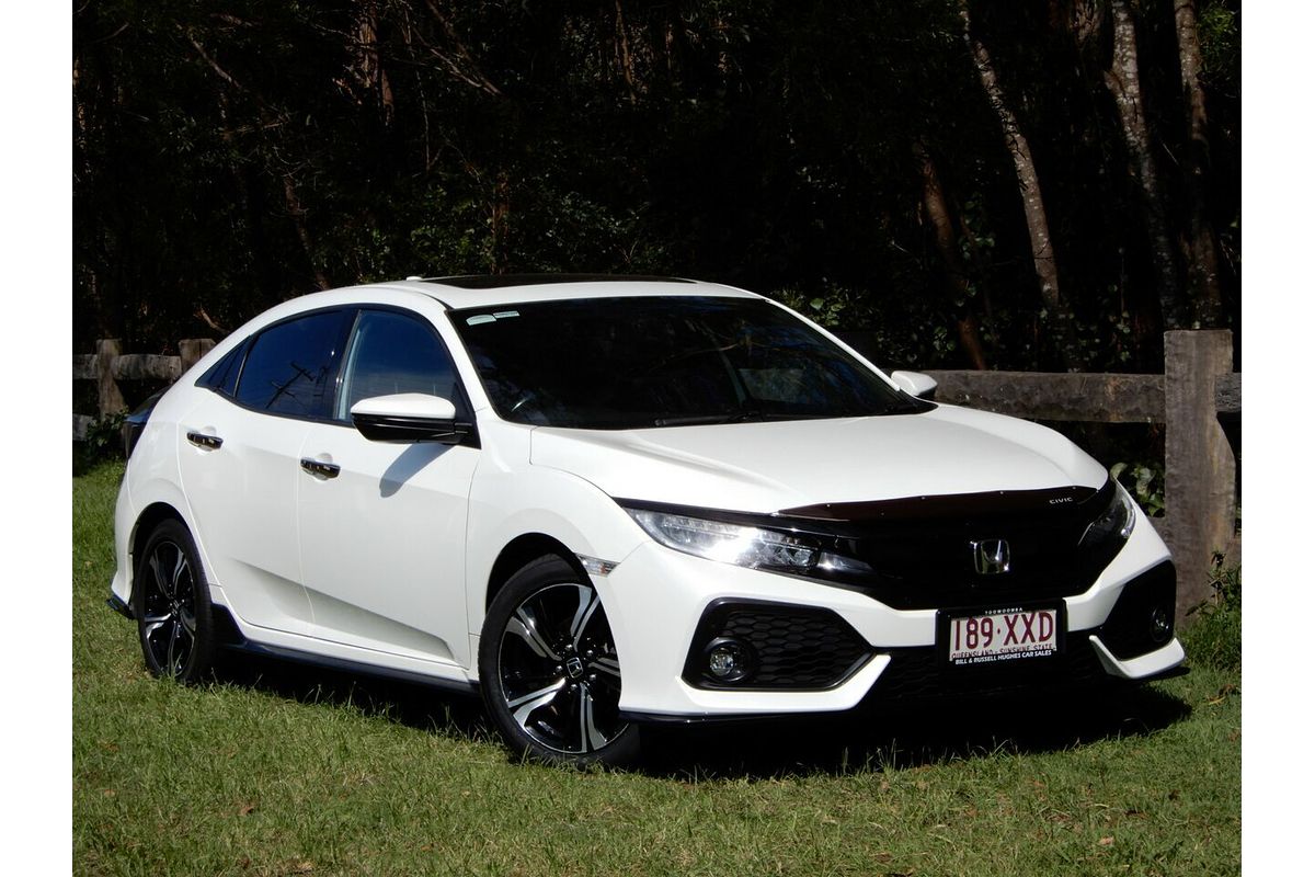 2017 Honda Civic RS MY17