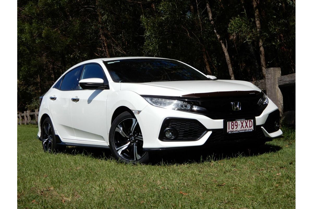 2017 Honda Civic RS MY17