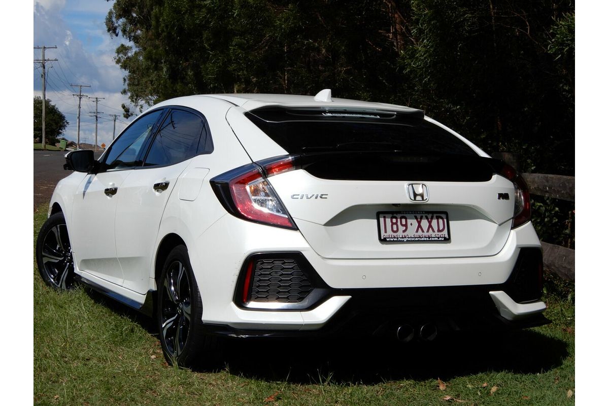 2017 Honda Civic RS MY17