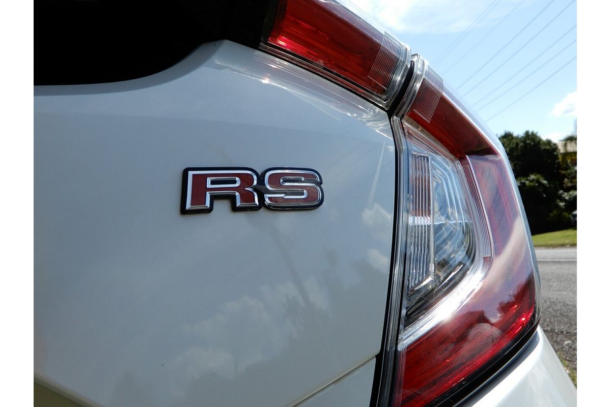 2017 Honda Civic RS MY17