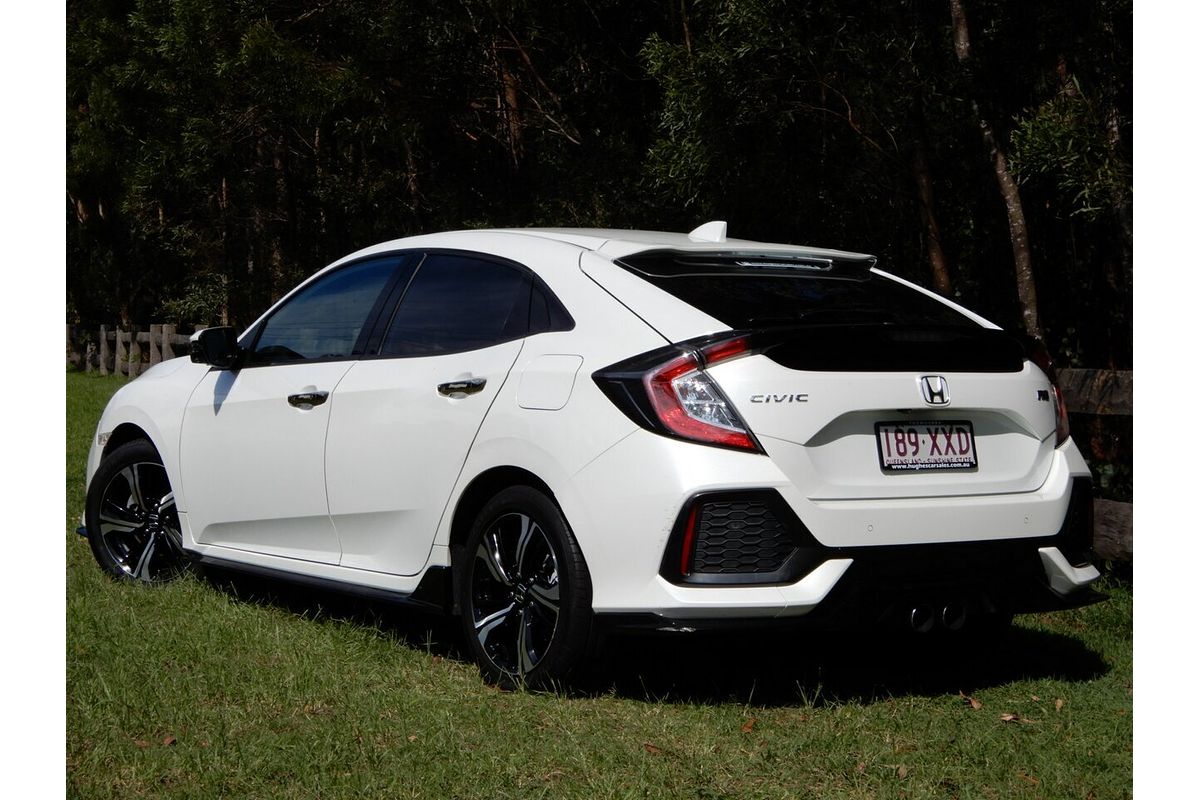 2017 Honda Civic RS MY17