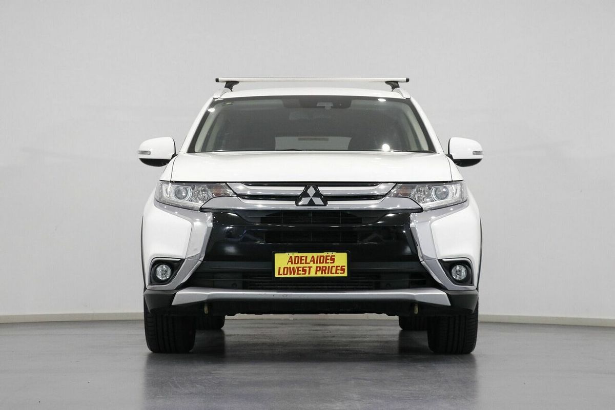 2016 Mitsubishi Outlander LS Safety Pack ZK
