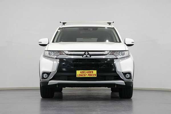 2016 Mitsubishi Outlander LS Safety Pack ZK