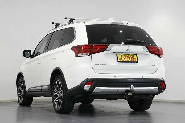 2016 Mitsubishi Outlander LS Safety Pack ZK