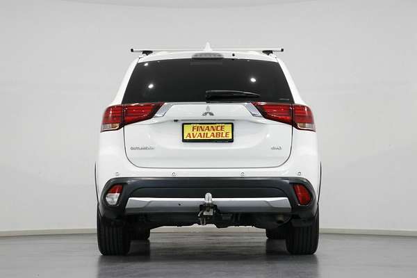 2016 Mitsubishi Outlander LS Safety Pack ZK