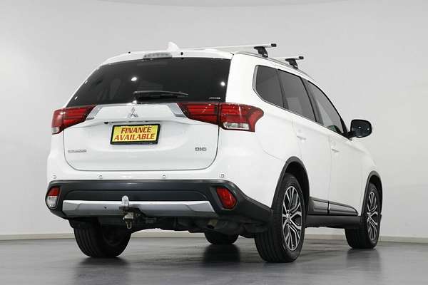 2016 Mitsubishi Outlander LS Safety Pack ZK
