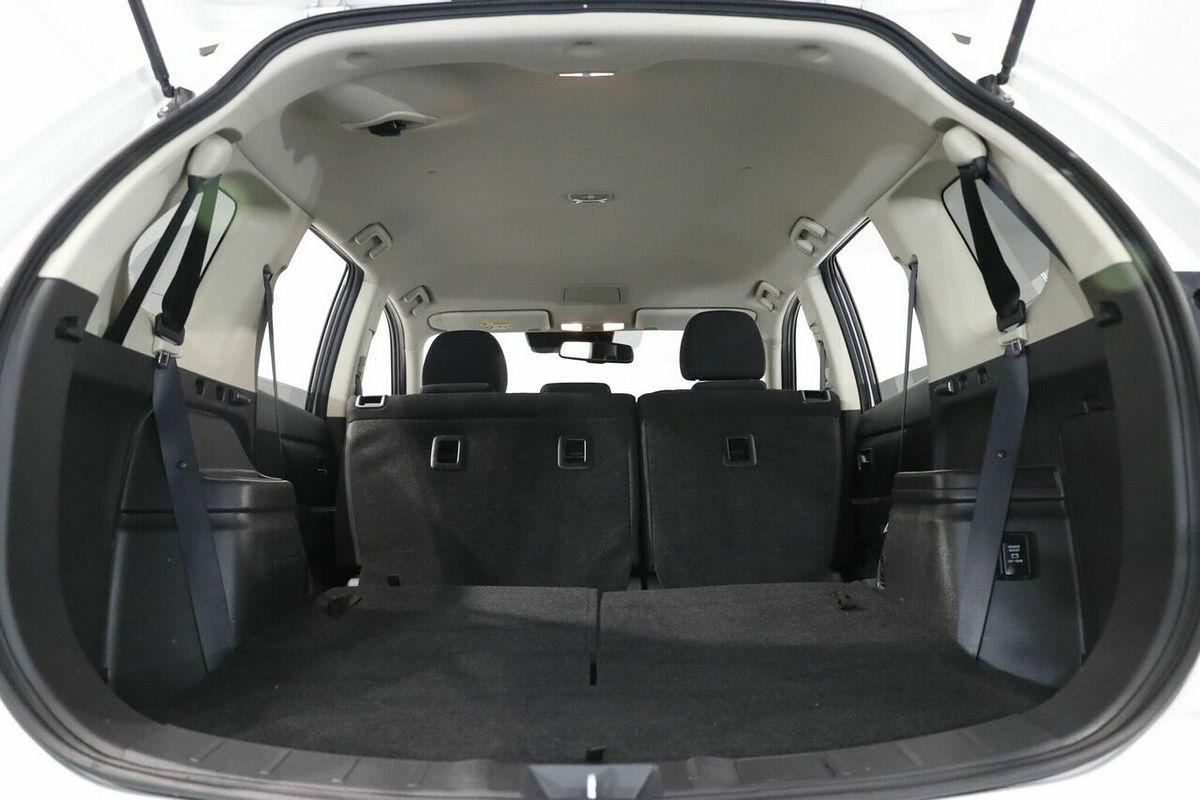 2016 Mitsubishi Outlander LS Safety Pack ZK