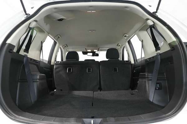 2016 Mitsubishi Outlander LS Safety Pack ZK