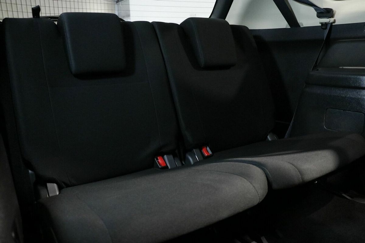 2016 Mitsubishi Outlander LS Safety Pack ZK