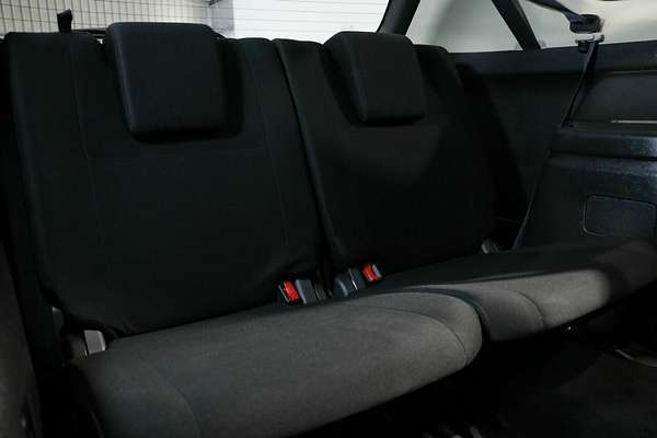 2016 Mitsubishi Outlander LS Safety Pack ZK