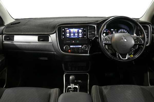 2016 Mitsubishi Outlander LS Safety Pack ZK