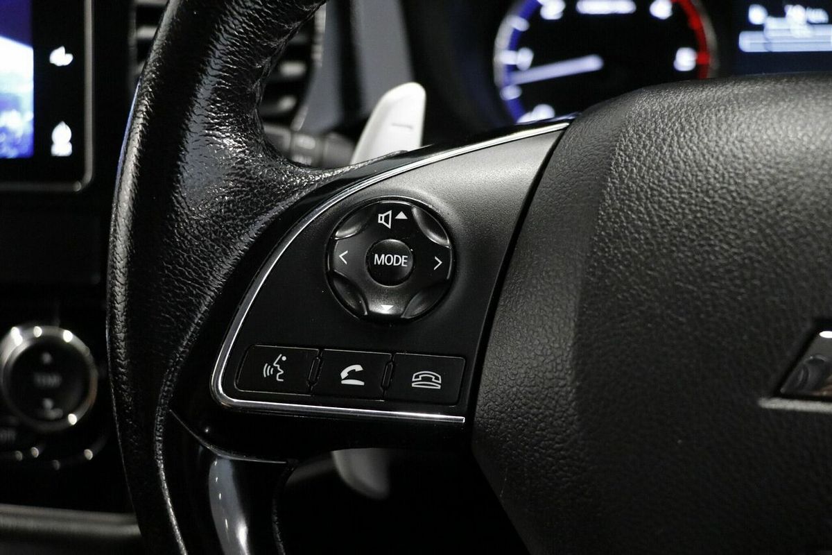 2016 Mitsubishi Outlander LS Safety Pack ZK