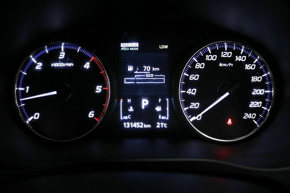 2016 Mitsubishi Outlander LS Safety Pack ZK
