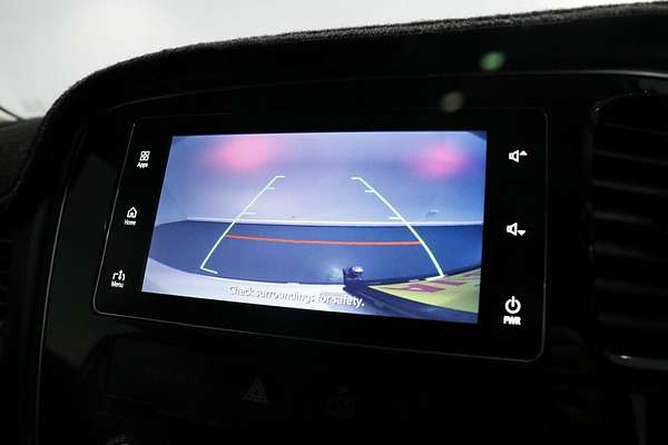 2016 Mitsubishi Outlander LS Safety Pack ZK