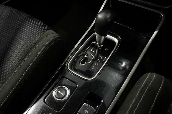 2016 Mitsubishi Outlander LS Safety Pack ZK