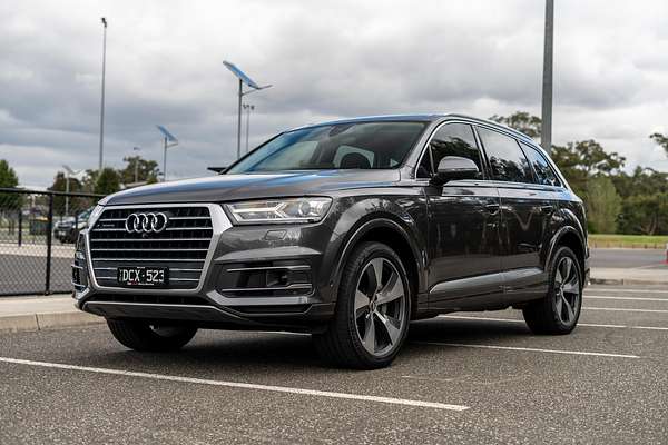 2020 Audi Q7 50 TDI 4M