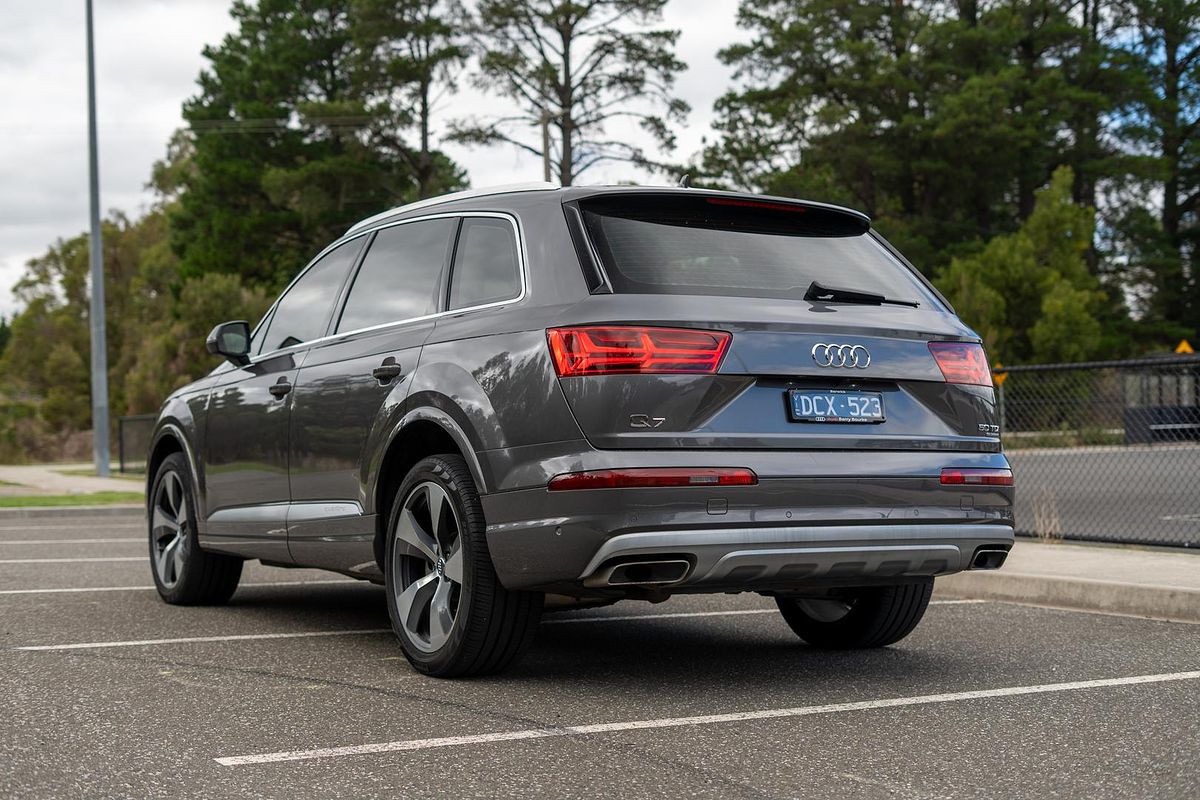 2020 Audi Q7 50 TDI 4M