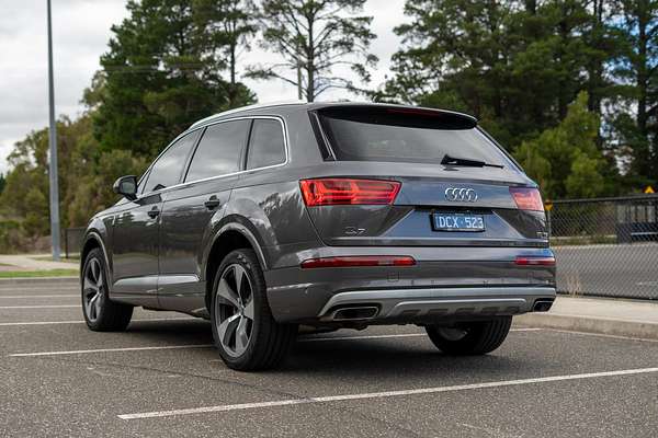 2020 Audi Q7 50 TDI 4M