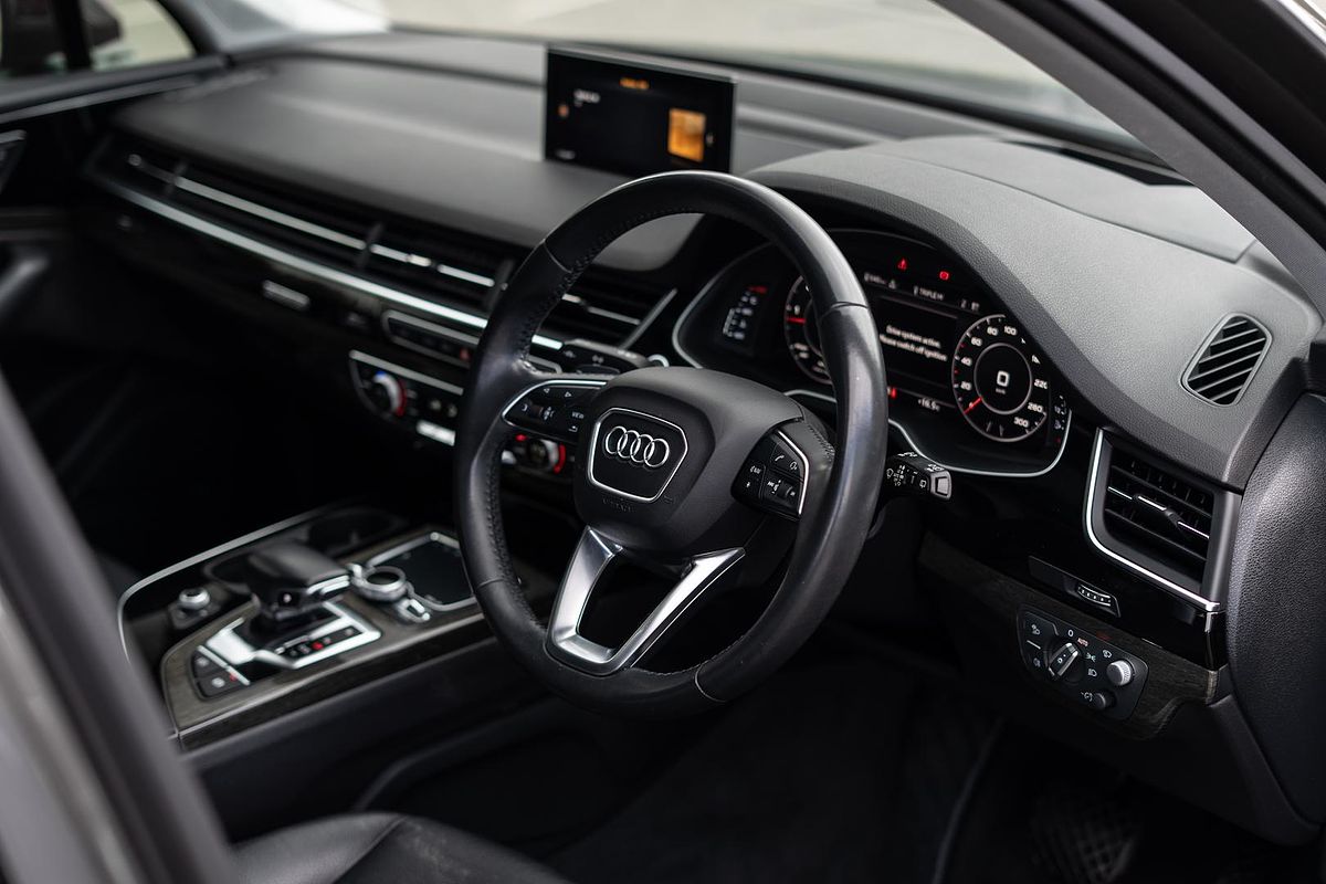 2020 Audi Q7 50 TDI 4M