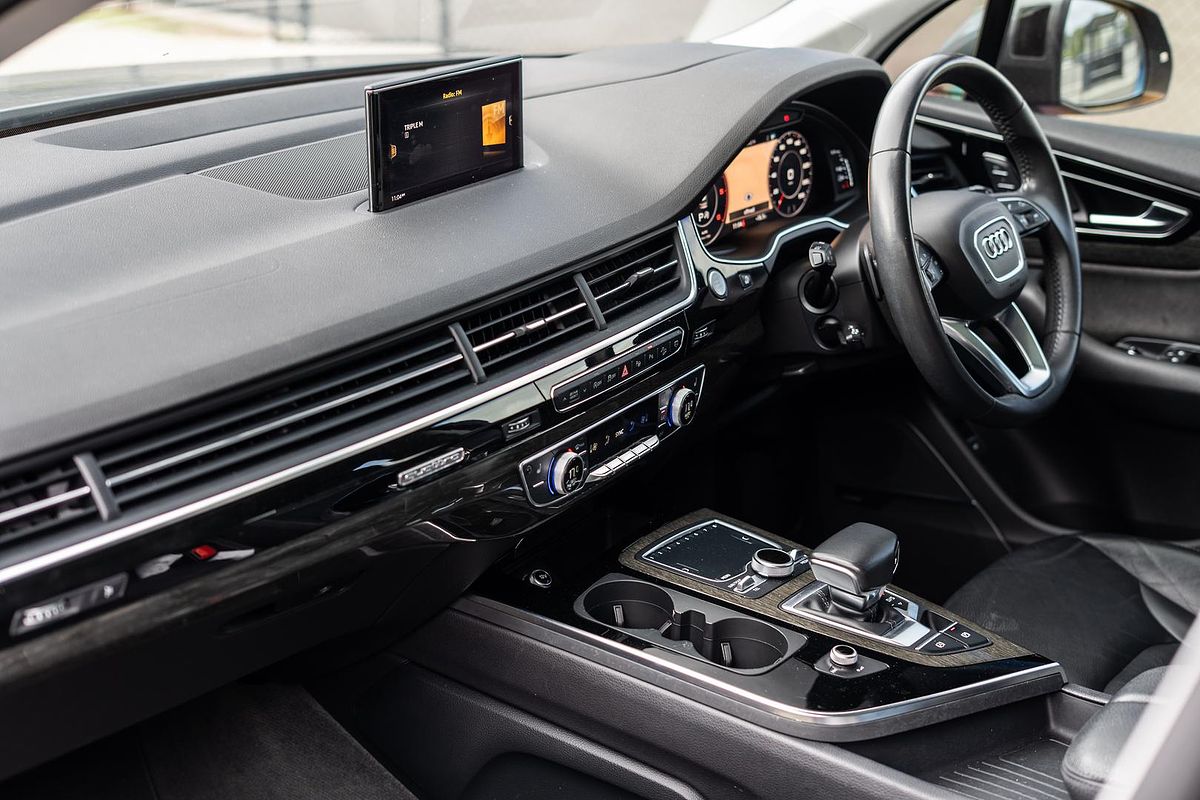 2020 Audi Q7 50 TDI 4M