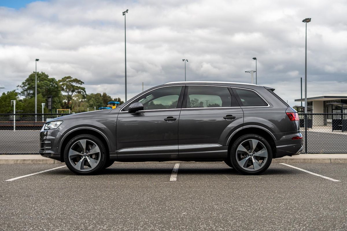 2020 Audi Q7 50 TDI 4M