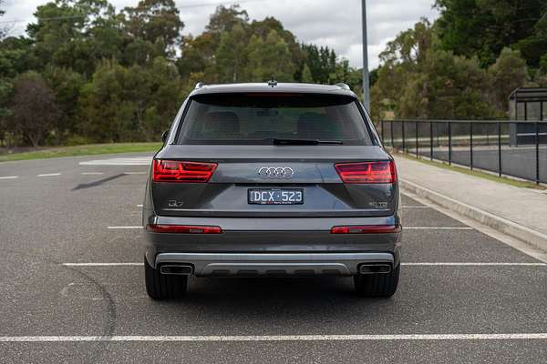 2020 Audi Q7 50 TDI 4M