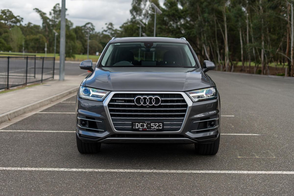 2020 Audi Q7 50 TDI 4M