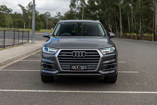 2020 Audi Q7 50 TDI 4M