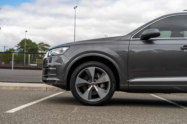 2020 Audi Q7 50 TDI 4M