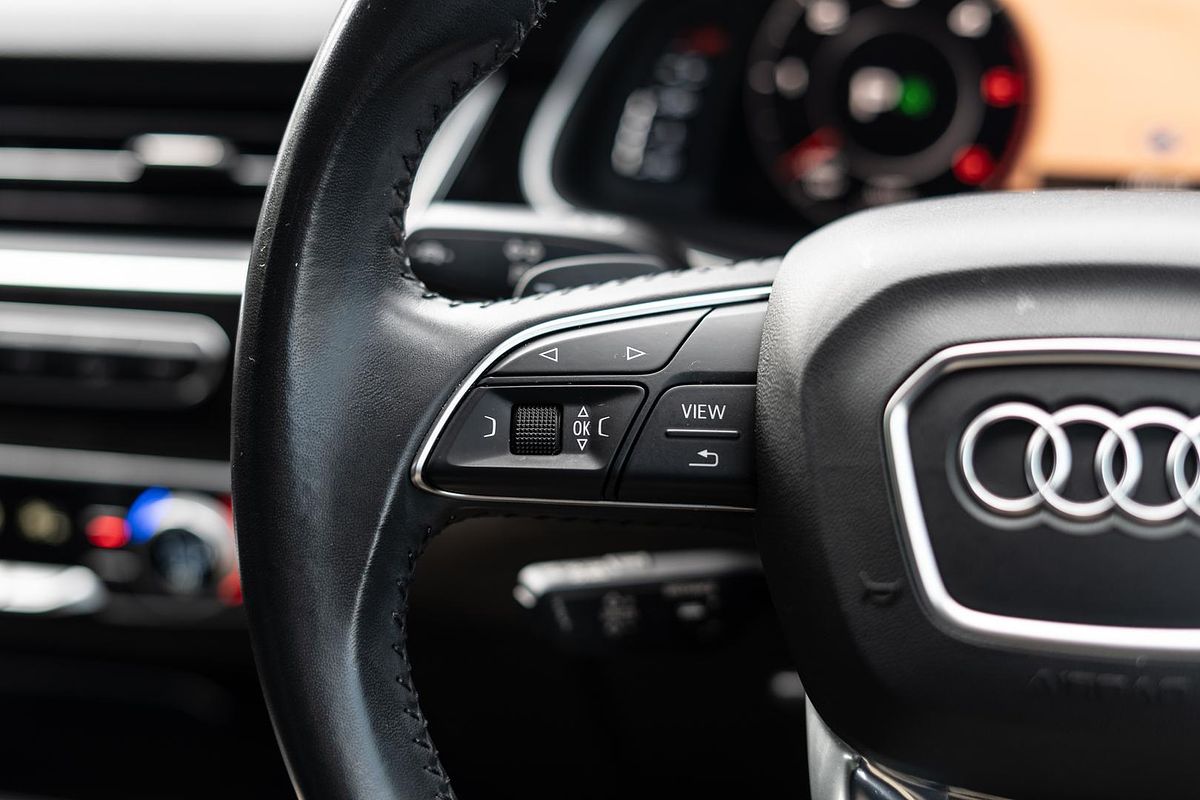 2020 Audi Q7 50 TDI 4M