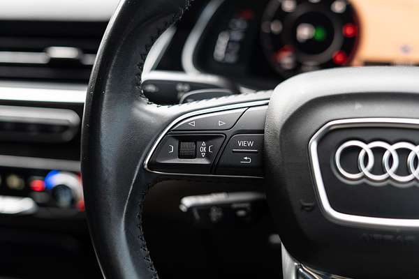 2020 Audi Q7 50 TDI 4M