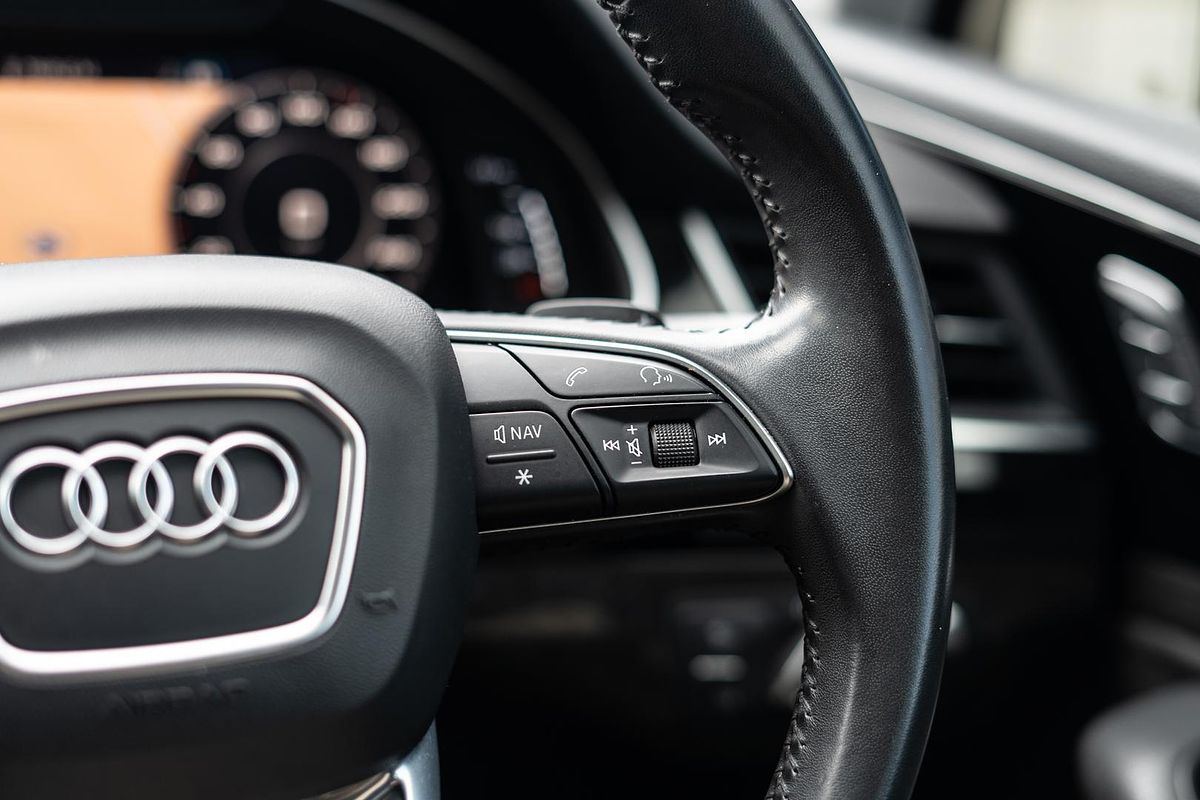 2020 Audi Q7 50 TDI 4M