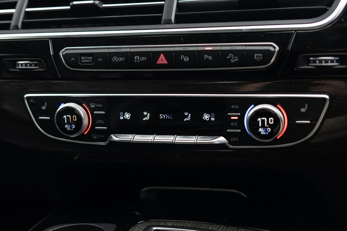 2020 Audi Q7 50 TDI 4M