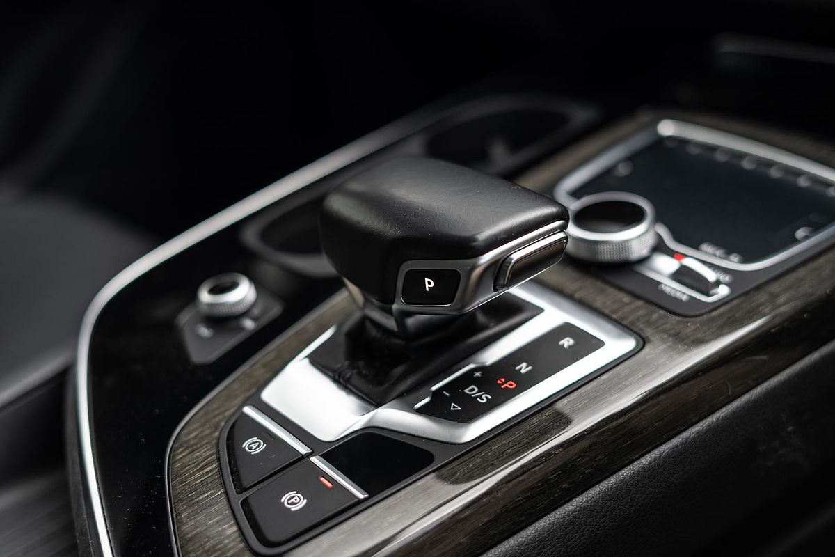 2020 Audi Q7 50 TDI 4M