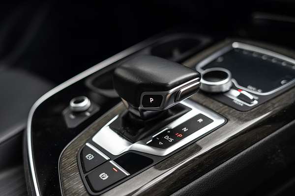 2020 Audi Q7 50 TDI 4M