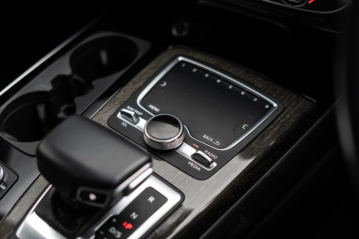 2020 Audi Q7 50 TDI 4M