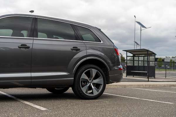 2020 Audi Q7 50 TDI 4M