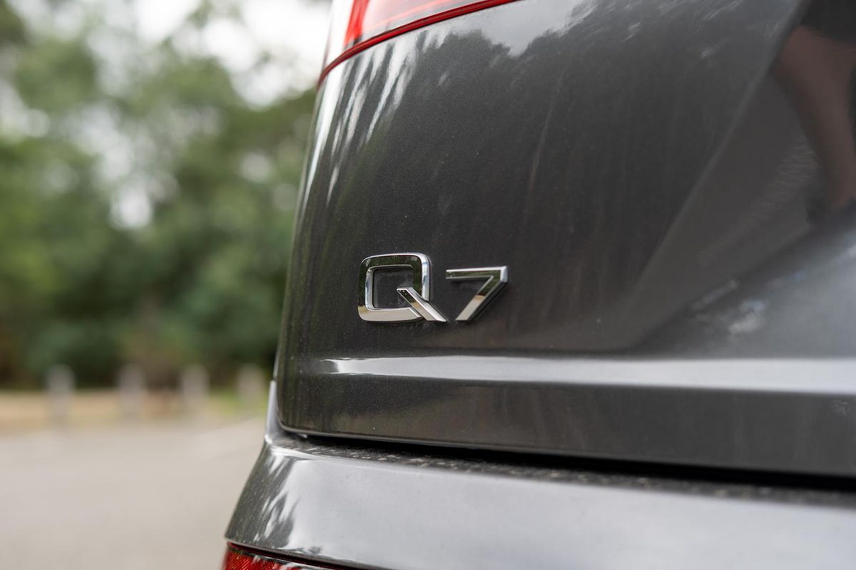 2020 Audi Q7 50 TDI 4M