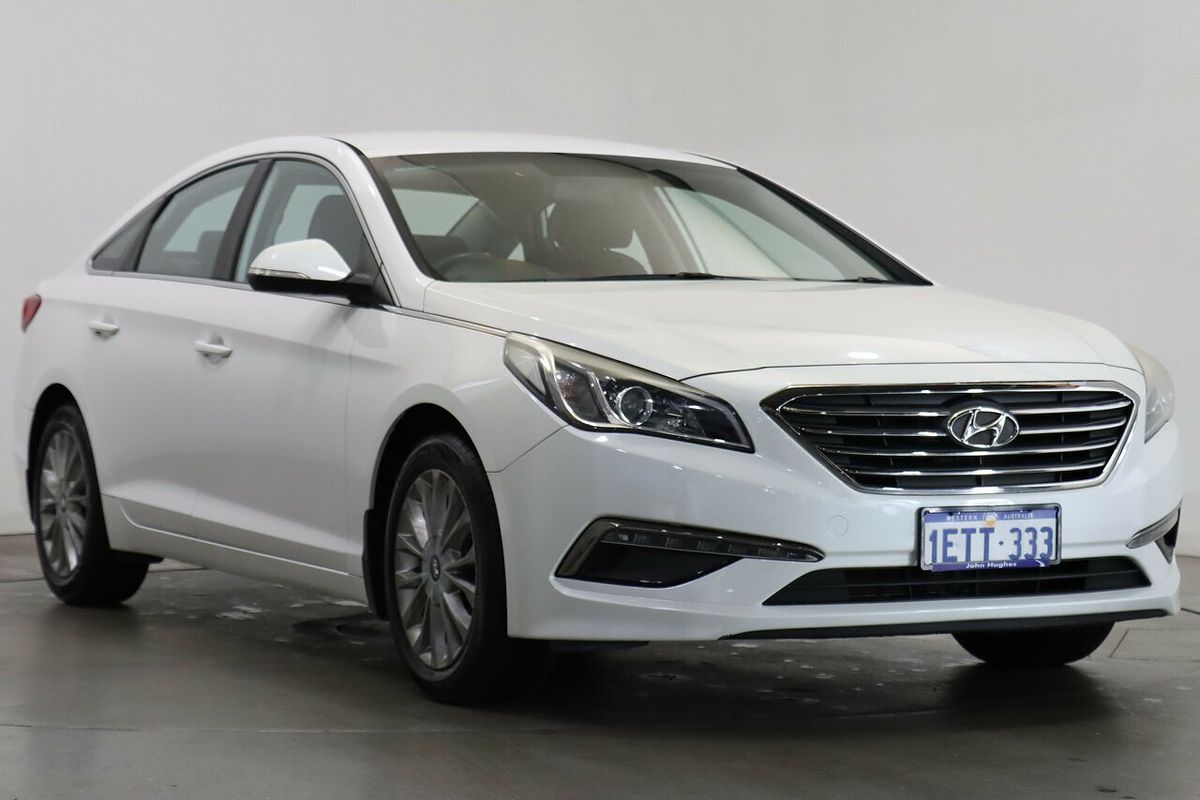 2015 Hyundai Sonata Active LF