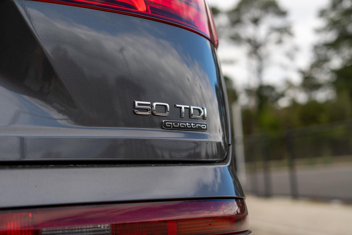 2020 Audi Q7 50 TDI 4M