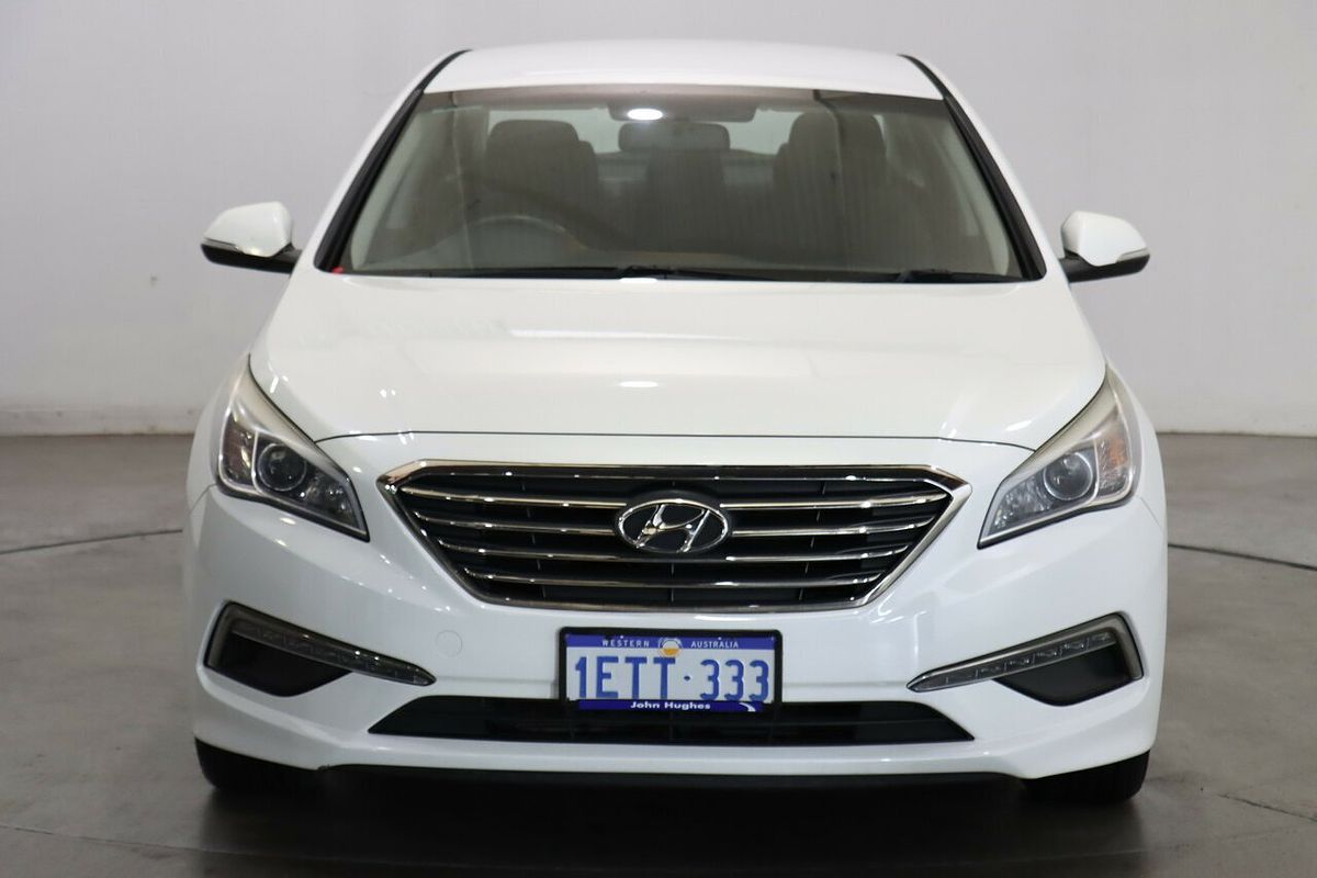 2015 Hyundai Sonata Active LF