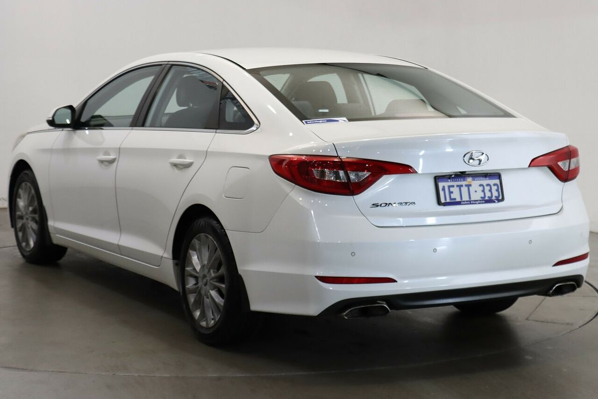 2015 Hyundai Sonata Active LF