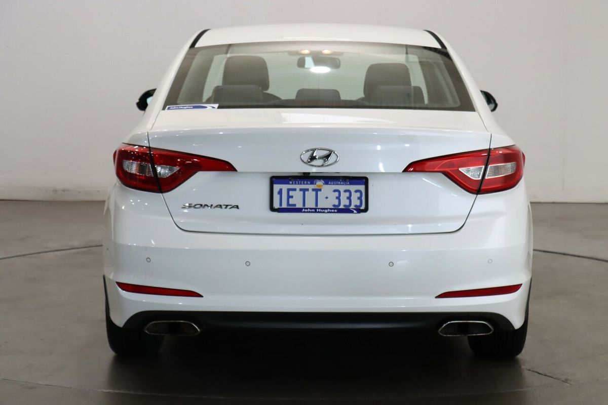 2015 Hyundai Sonata Active LF